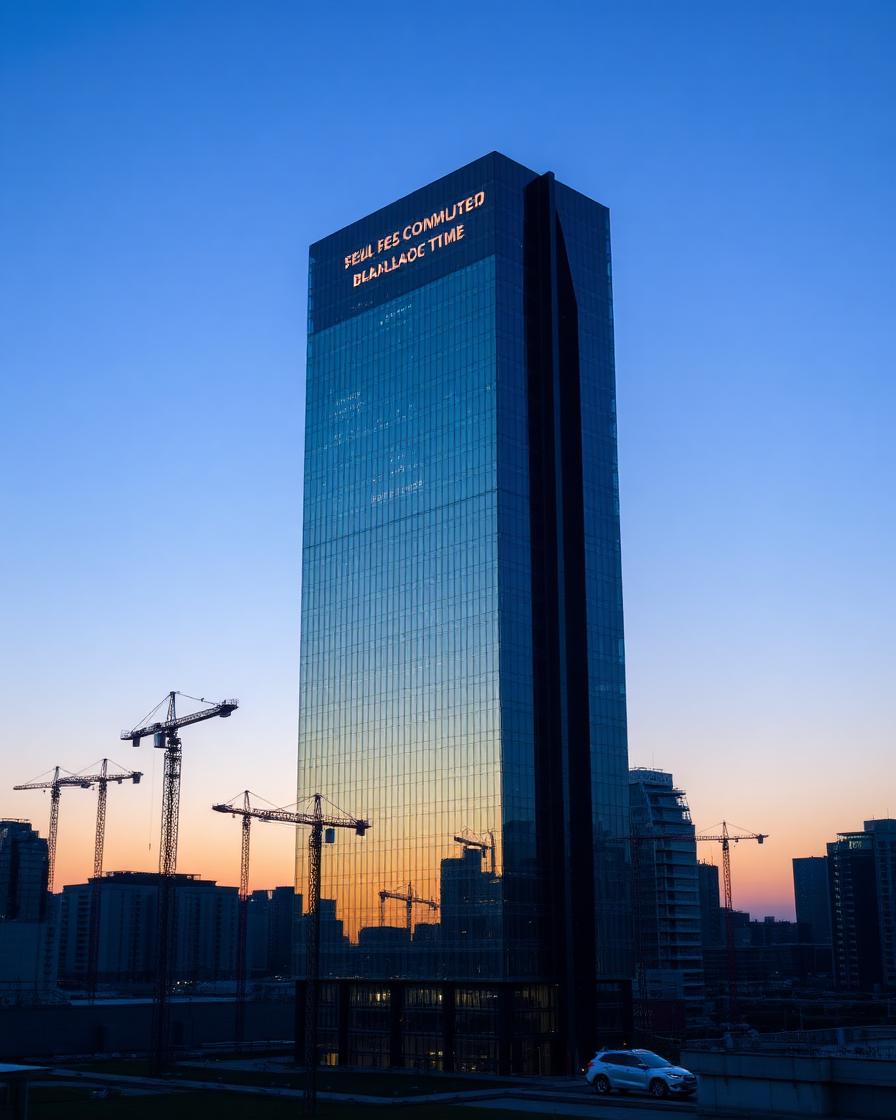 Urban Skylines