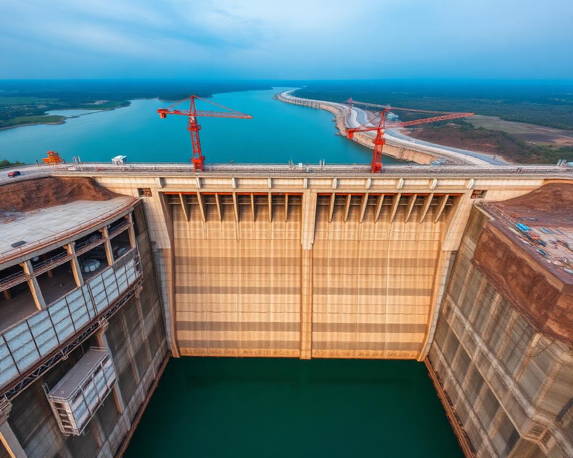 Dam